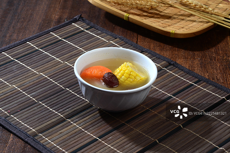 中国字母汤图片素材