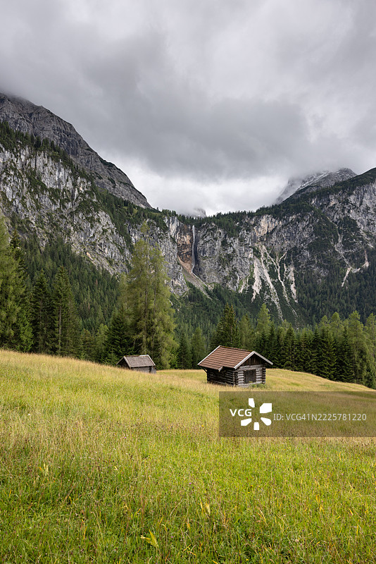 山地风光图片素材