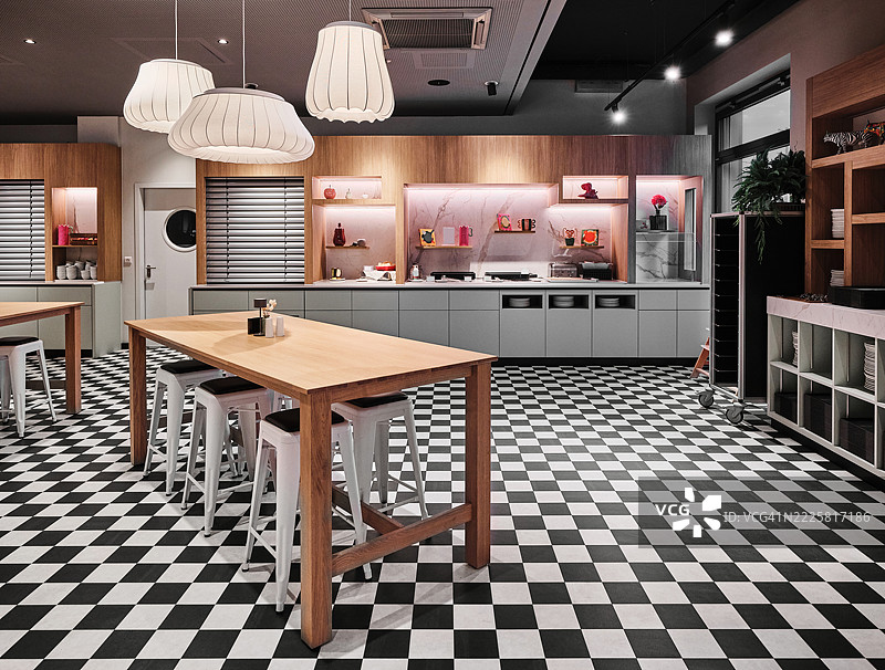 酒店的自助早餐图片素材