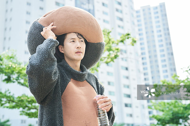 热，热浪，夏季，气候变化，温度，湿度，气候，出汗，饮水图片素材