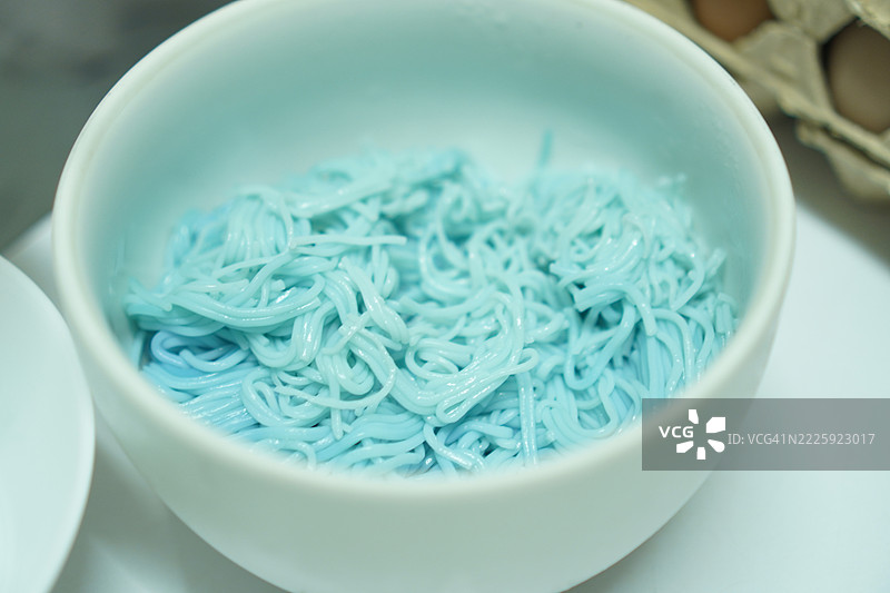 泰国米粉图片素材