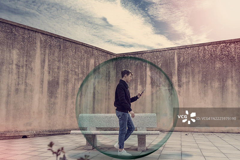 保护圈图片素材