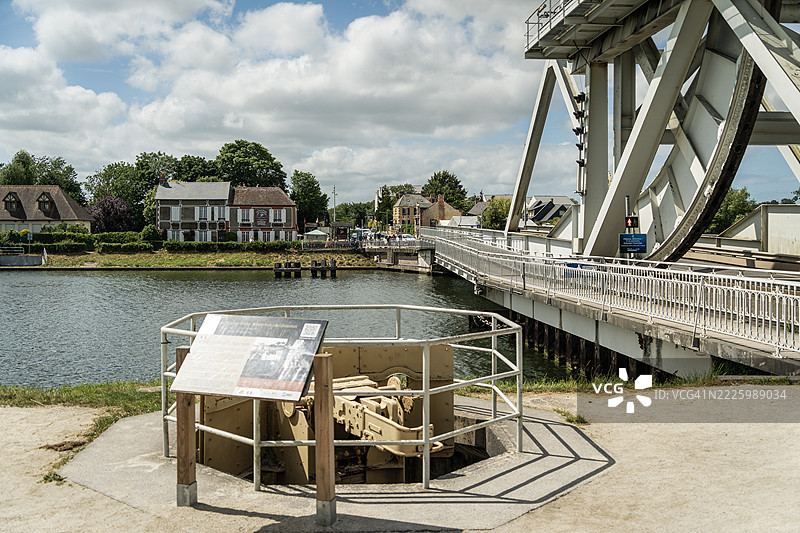 佩加苏斯桥图片素材