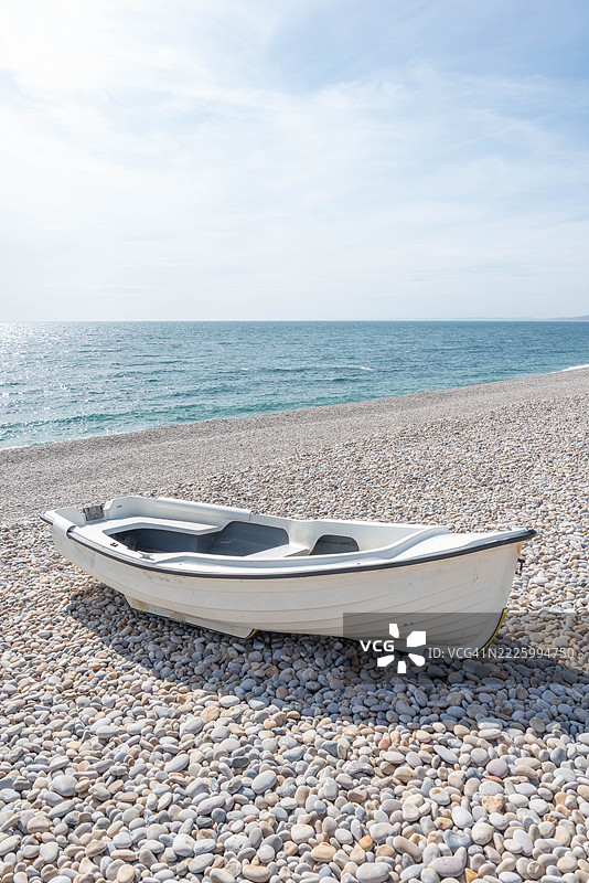 切西尔海滩图片素材