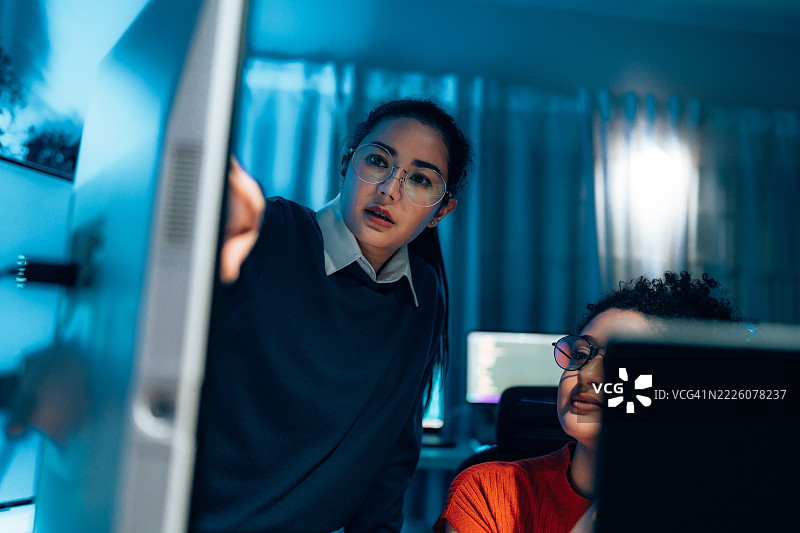 编码与问题解决图片素材