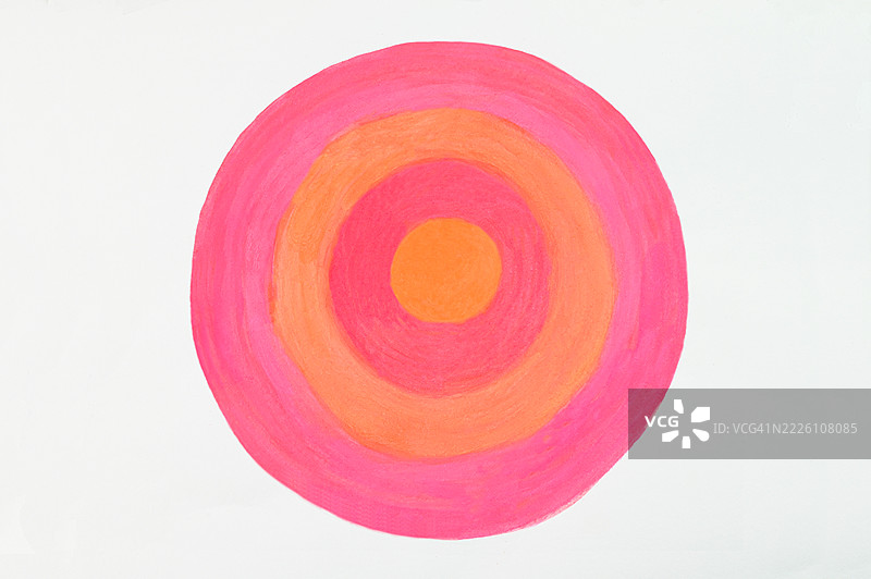 粉色涂抹痕迹图片素材