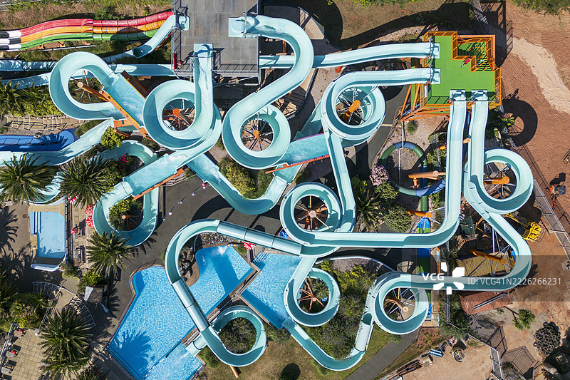 水花乐园图片素材