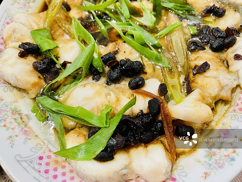 盘子里的食物特写，圣克莱尔，新南威尔士，澳大利亚图片素材