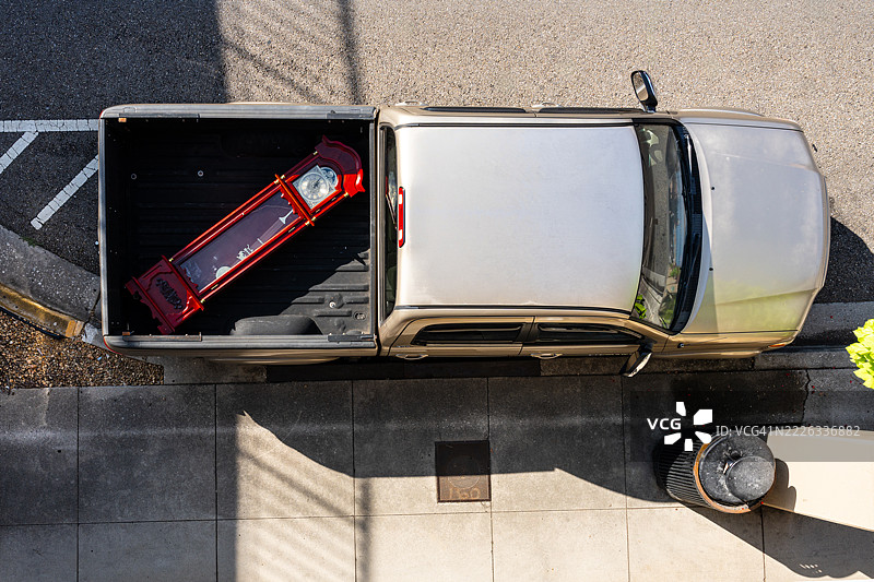 时间旅行图片素材