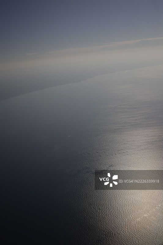 海洋的景观图片素材