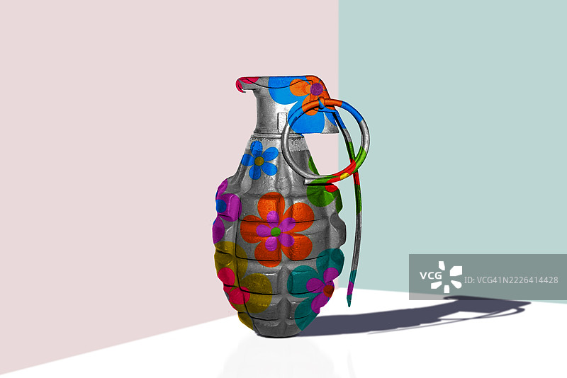 和平概念图片素材