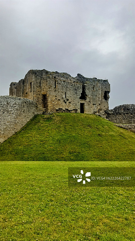 达夫斯城堡，埃尔金，莫雷，苏格兰图片素材