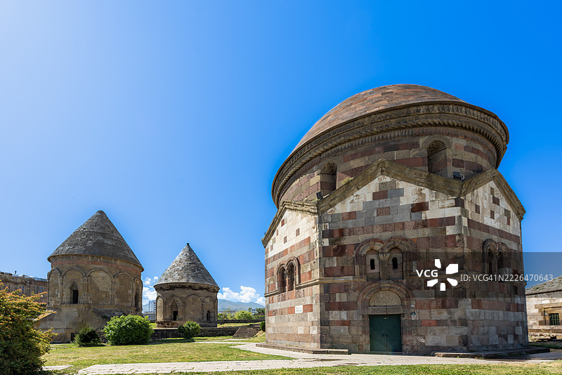 坟墓是陵墓。图片素材