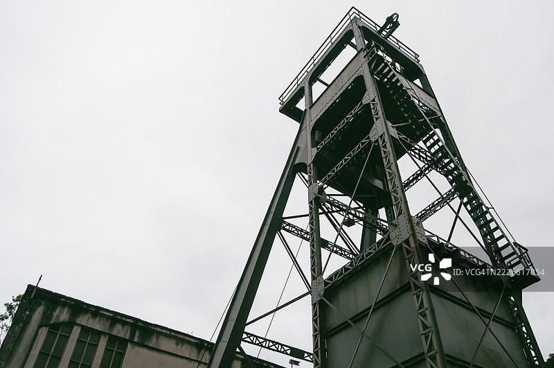 矿山细节图片素材