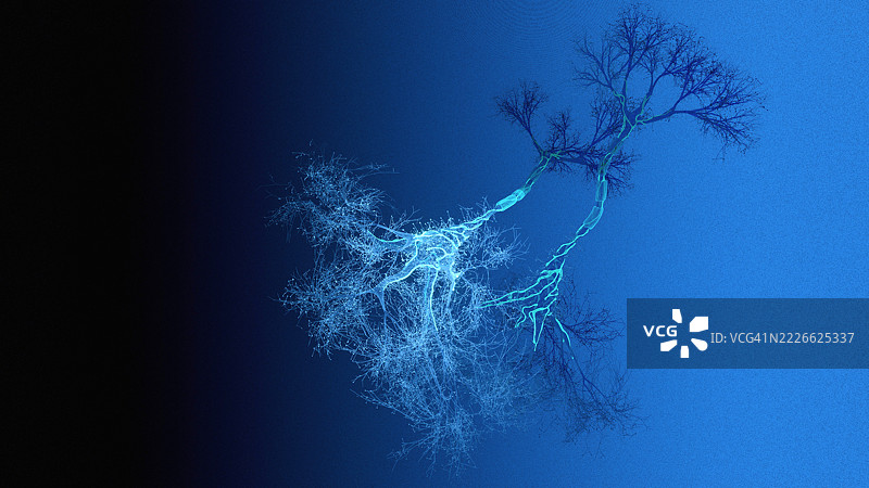 神经系统疾病图片素材