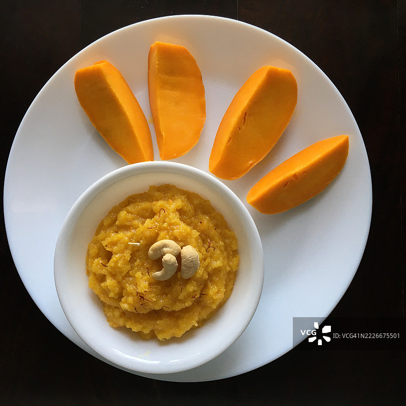 芒果哈卢瓦图片素材