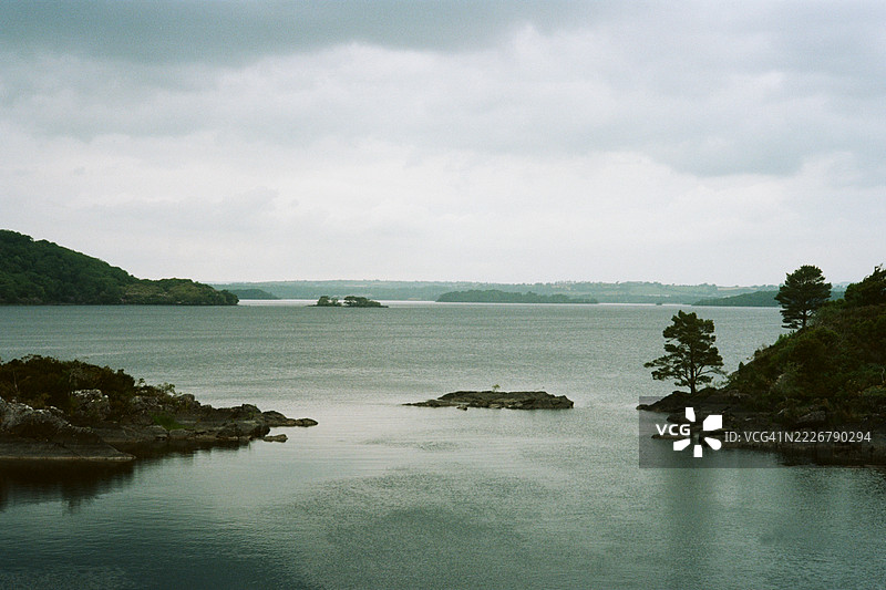 穆克罗斯湖图片素材
