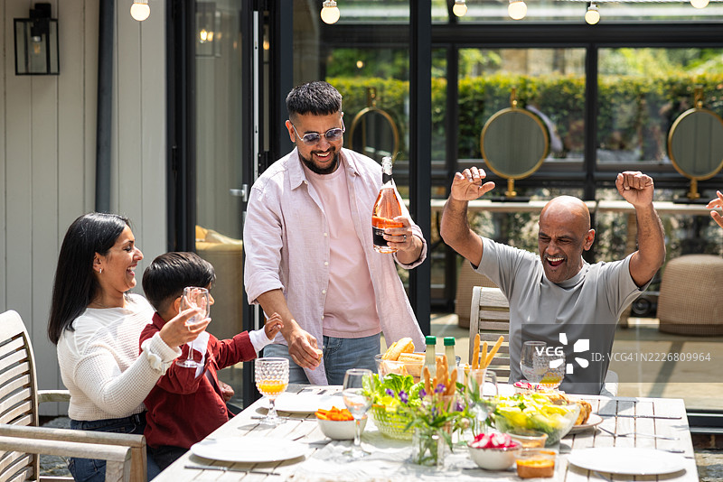 庆祝的时刻图片素材