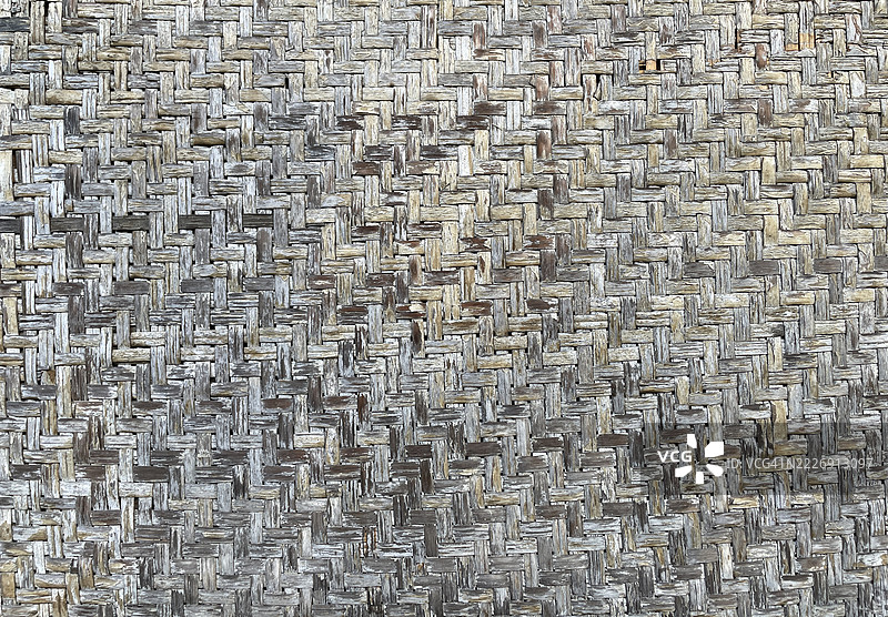 草编米色环保抽象背景留白图片素材
