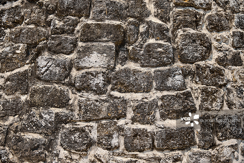 位于菲律宾伊洛克斯北部的库里毛的库里毛灯塔。图片素材