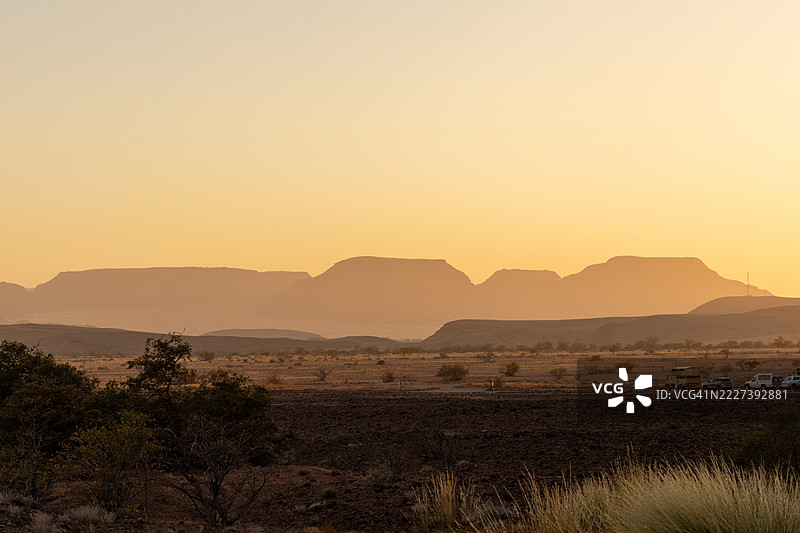 纳米比亚图片素材