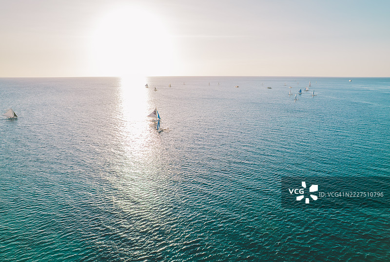 博拉卡岛 - 菲律宾图片素材