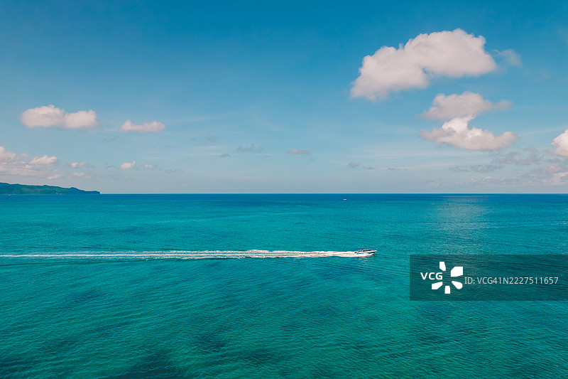 博拉卡岛 - 菲律宾图片素材