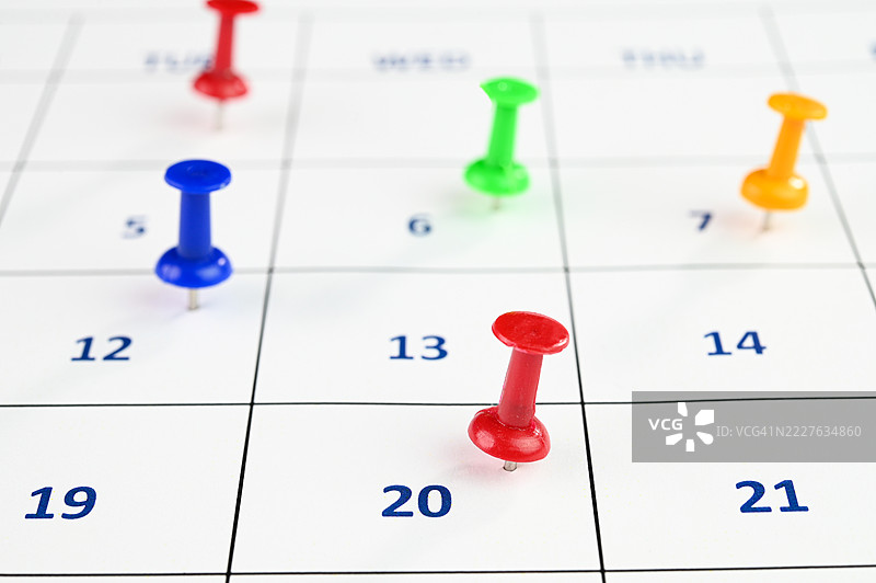 月度计划表图片素材