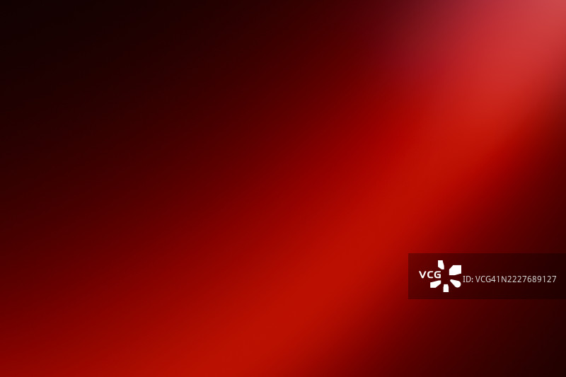 抽象的光滑深红色与黑色渐变纹理背景。未来感的3D图案。设计元素。留白，文本位置。霓虹空白横幅。图片素材