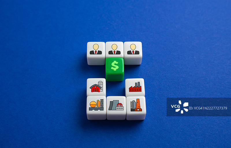 投资者准备投资于经济，收入的提取和转移到国外，财富的积累和国际资本流动影响经济增长并塑造金融格局，乌克兰图片素材