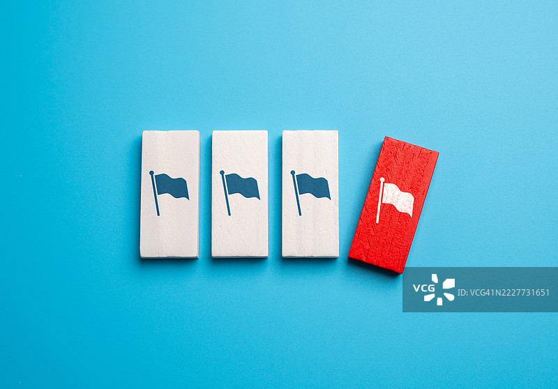 违反红旗之一的关系问题：信任破裂、操控或情感虐待浮现，乌克兰图片素材