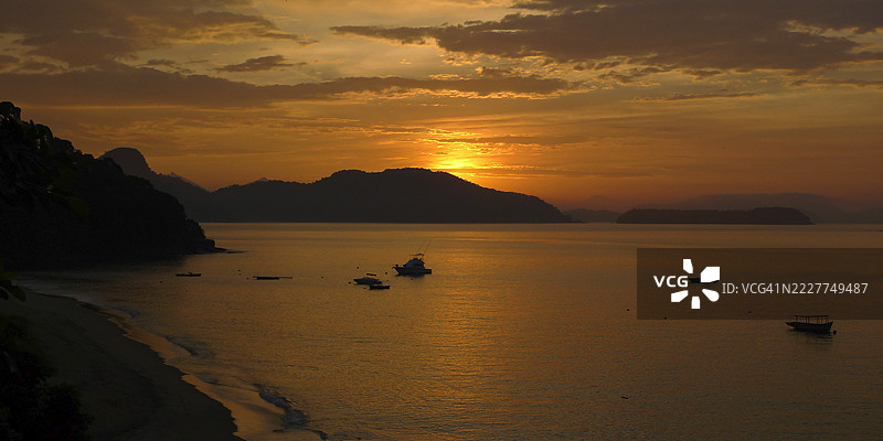 里约热内卢的安格拉杜斯雷斯图片素材