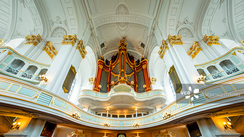 圣迈克尔教堂图片素材