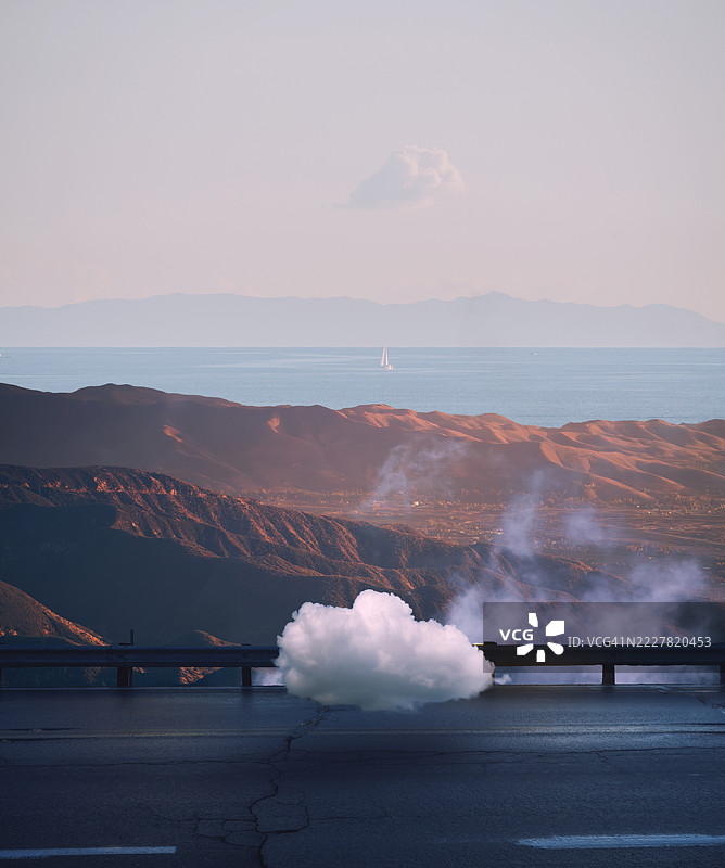 美丽的超现实魔幻风景图片素材