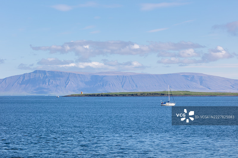 岛屿，海岸图片素材