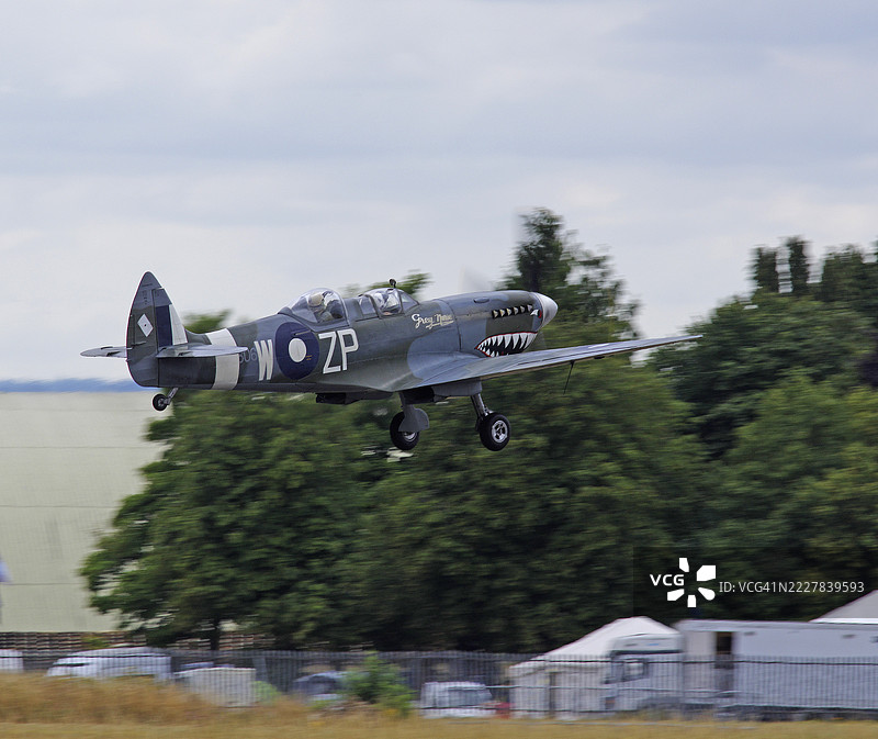 1945年斯皮特法尔 T.9图片素材