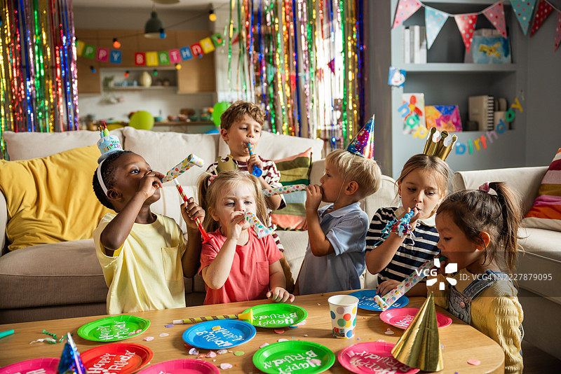 生日派对图片素材