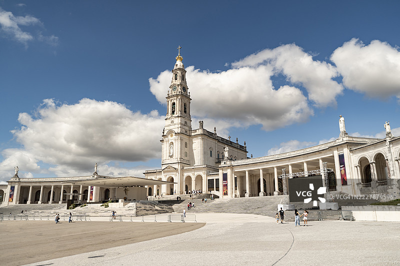 法蒂玛圣殿图片素材