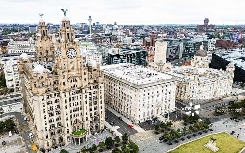 俯视三美神图片素材