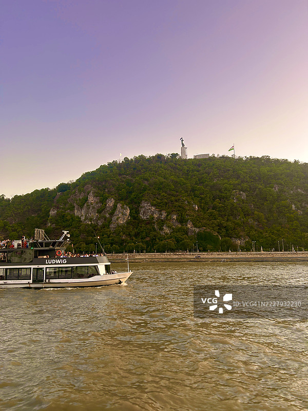 布达佩斯，匈牙利图片素材