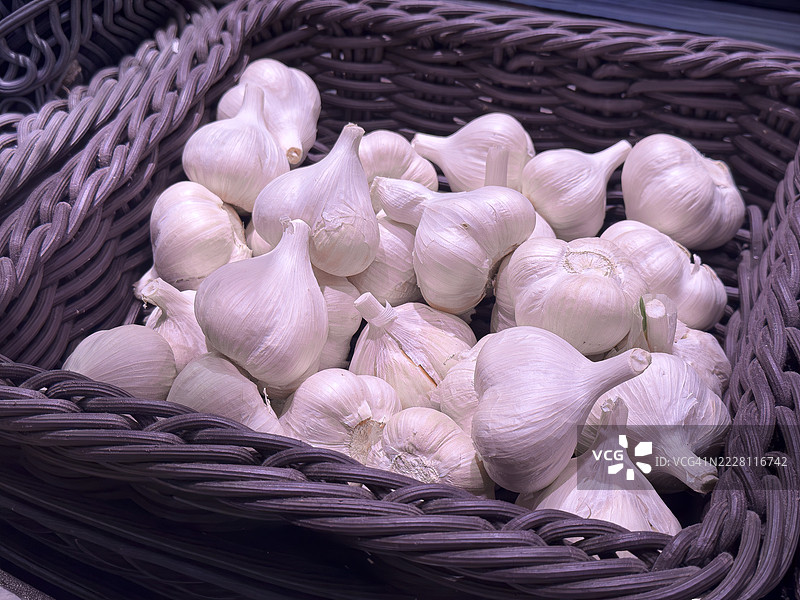 大蒜头图片素材