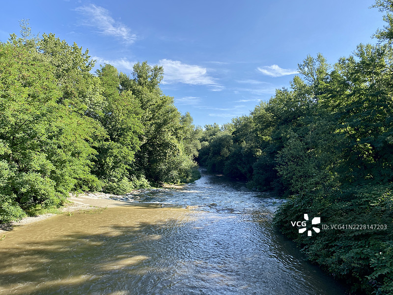 莱塔河图片素材