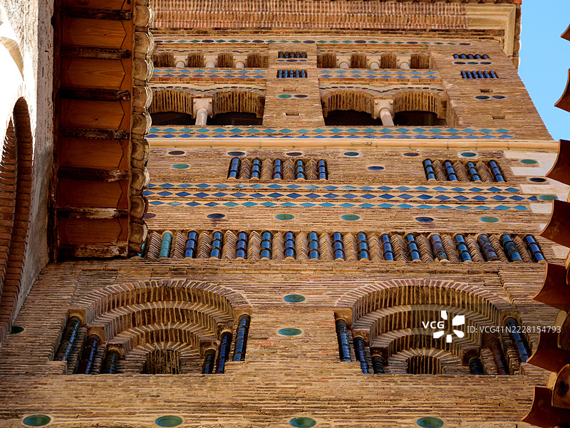 特鲁埃尔大教堂图片素材