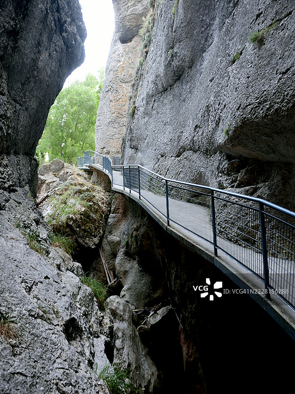 耶克拉峡谷图片素材