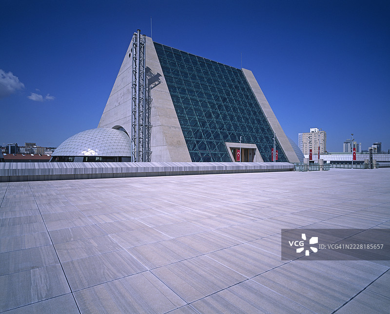 安卡拉总统交响乐团音乐厅图片素材