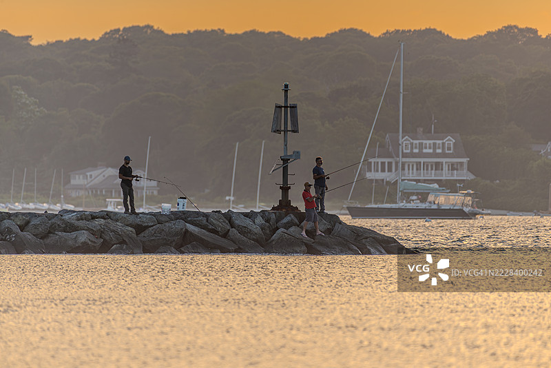 2025年夏季玛莎葡萄园图片素材