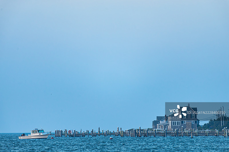 2025年夏季玛莎葡萄园图片素材