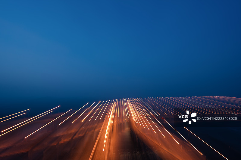 发散光束图片素材