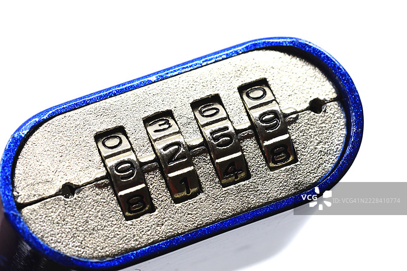 密码锁图片素材