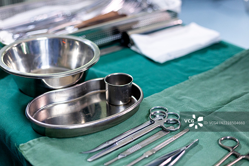 外科医疗器械图片素材